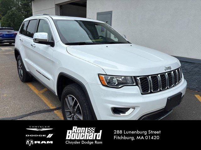 2022 Jeep Grand Cherokee Wk