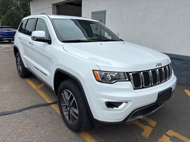 2022 Jeep Grand Cherokee Wk
