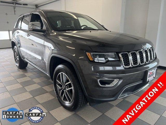 2021 Jeep Grand Cherokee