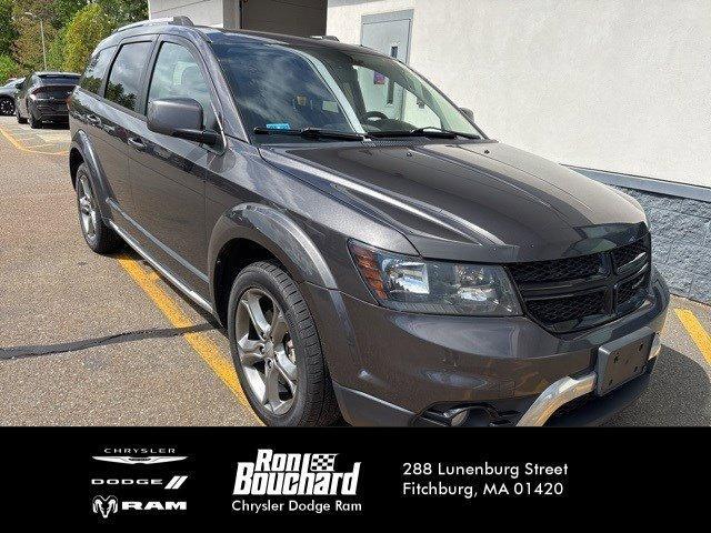 2017 Dodge Journey