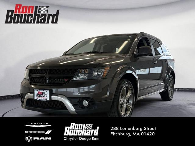 2017 Dodge Journey