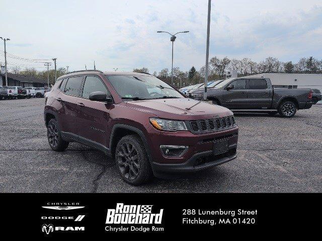 2021 Jeep Compass