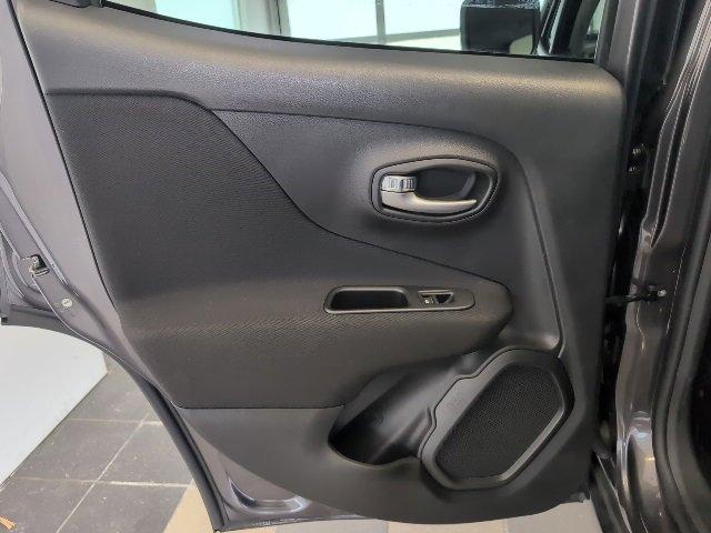 2021 Jeep Renegade