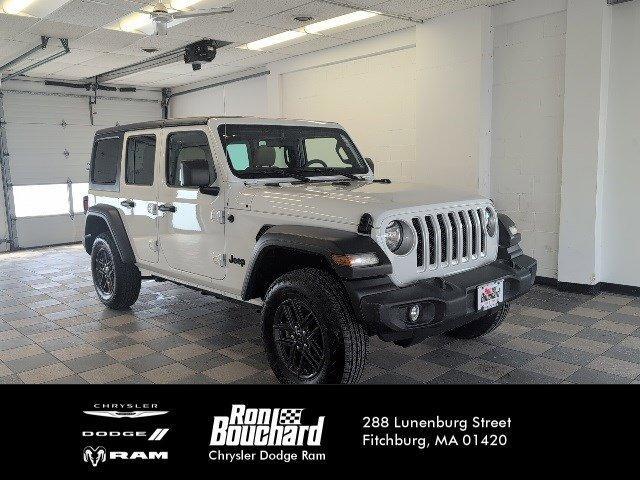 2023 Jeep Wrangler