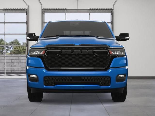 Photo of 2025 Blue RAM 1500