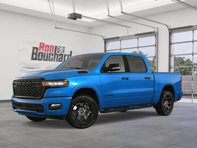 Photo of 2025 Blue RAM 1500