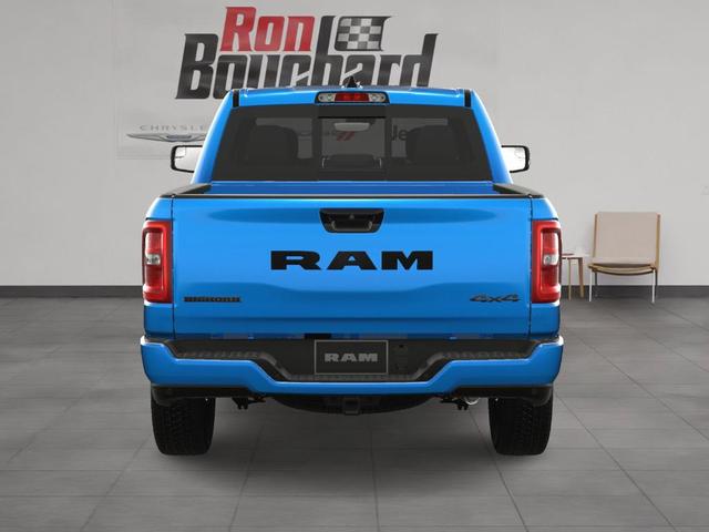 Photo of 2025 Blue RAM 1500