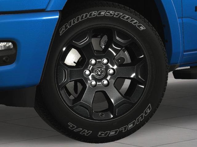 Photo of 2025 Blue RAM 1500