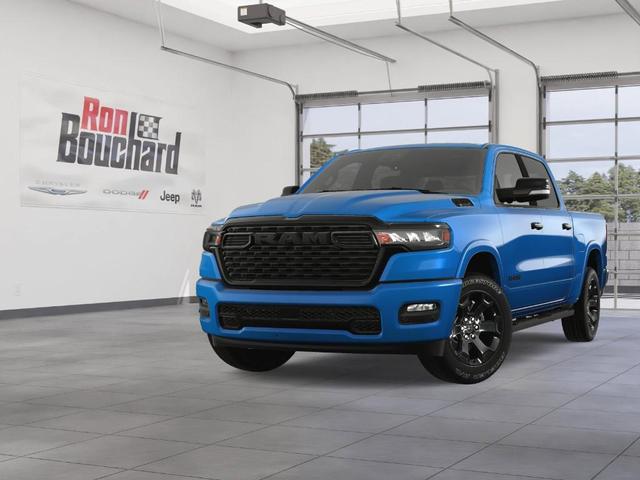 Photo of 2025 Blue RAM 1500