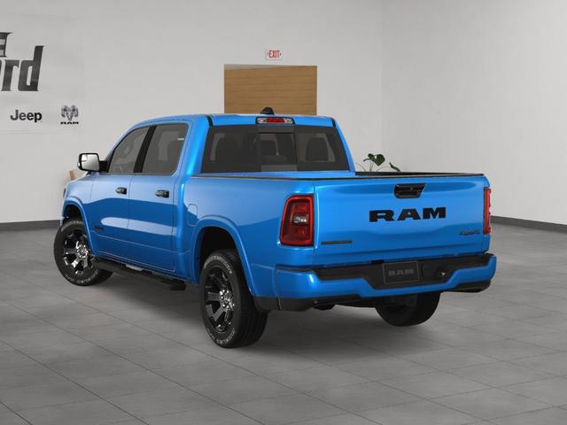 Photo of 2025 Blue RAM 1500