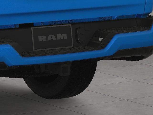 Photo of 2025 Blue RAM 1500