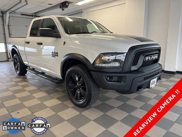 2020 RAM 1500 Classic