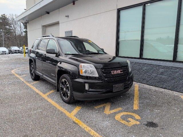 2017 GMC Terrain