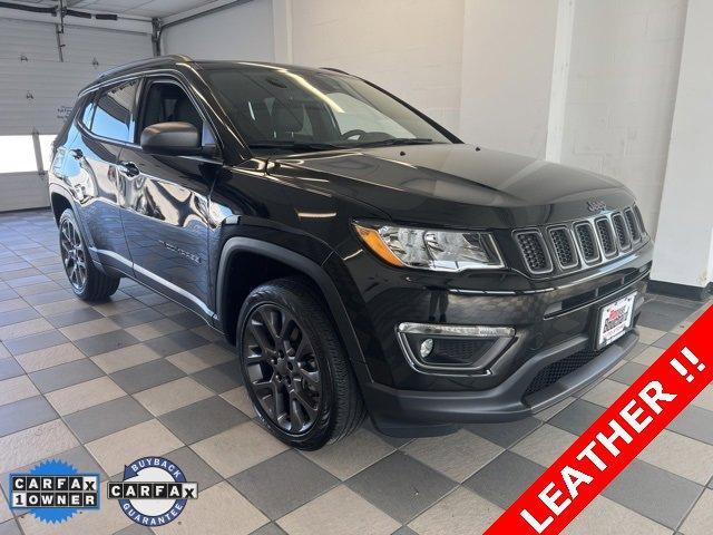 2021 Jeep Compass