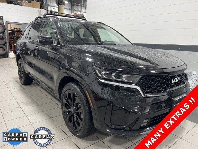 2022 Kia Sorento