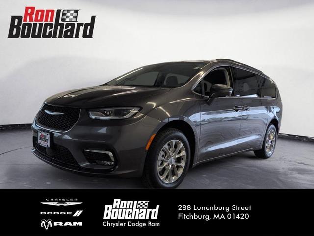 2022 Chrysler Pacifica