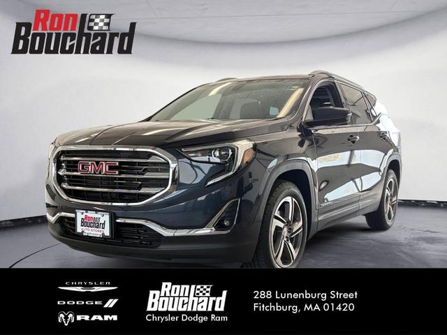2018 GMC Terrain