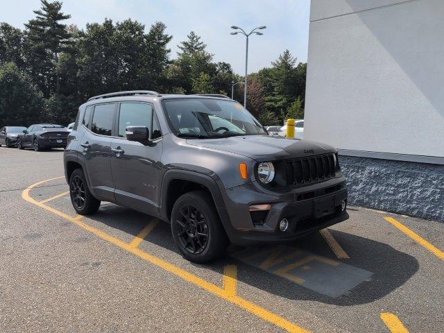 2020 Jeep Renegade