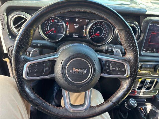 Photo of 2021 Gray Jeep Wrangler Unlimited