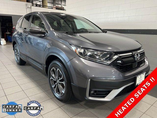 2022 Honda CR-V