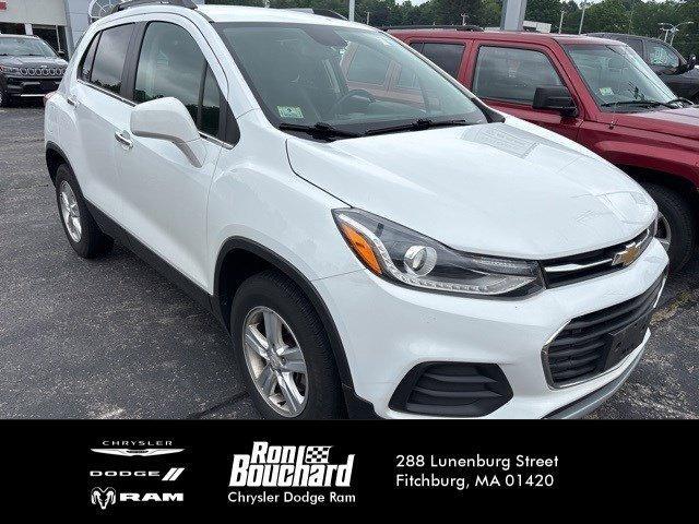 2019 Chevrolet TRAX