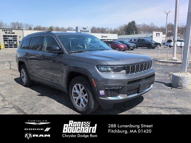 2022 Jeep Grand Cherokee L