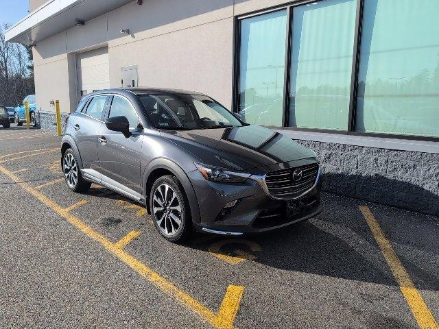 2019 Mazda CX-3