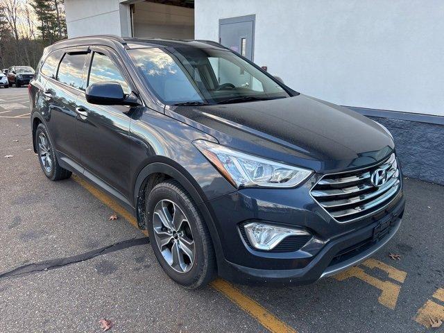 2016 Hyundai Santa Fe