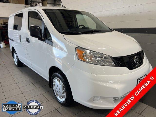 2021 Nissan Nv200