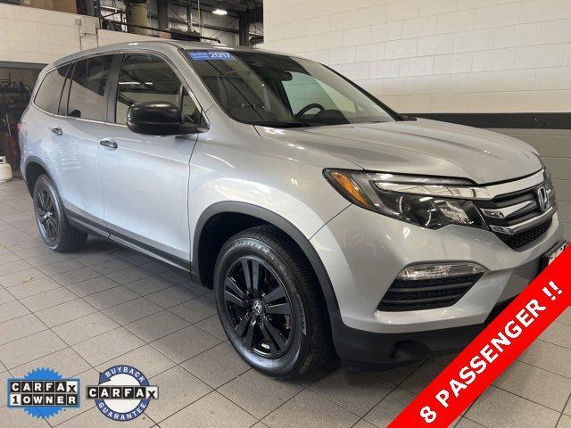 2017 Honda Pilot