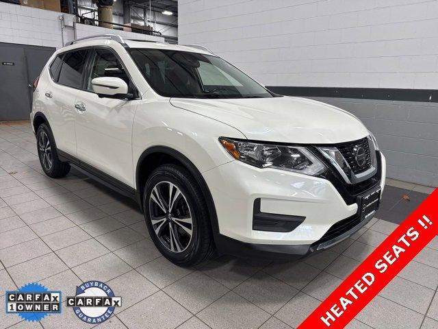 2019 Nissan Rogue