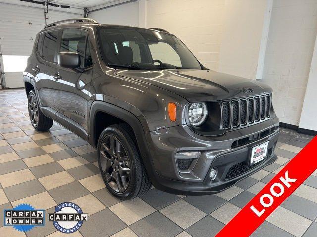 2021 Jeep Renegade