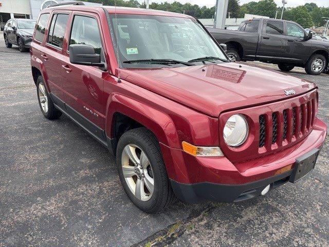 2015 Jeep Patriot