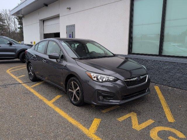 2019 Subaru Impreza