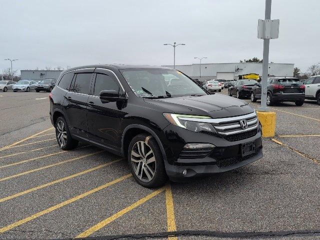 2017 Honda Pilot