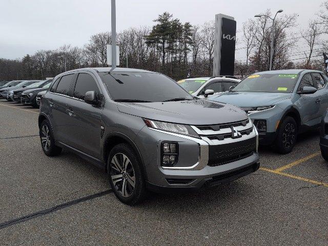 2022 Mitsubishi Outlander Sport