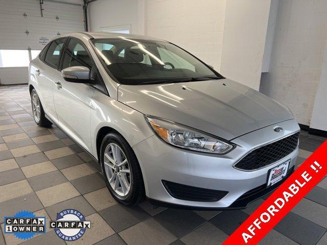 2018 Ford Focus