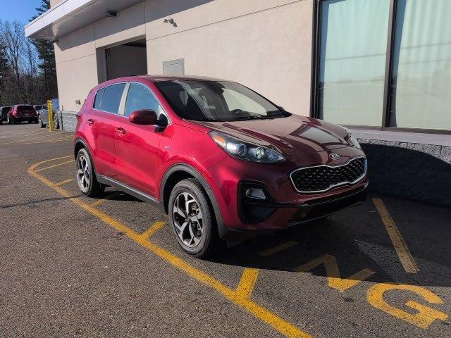 2021 Kia Sportage