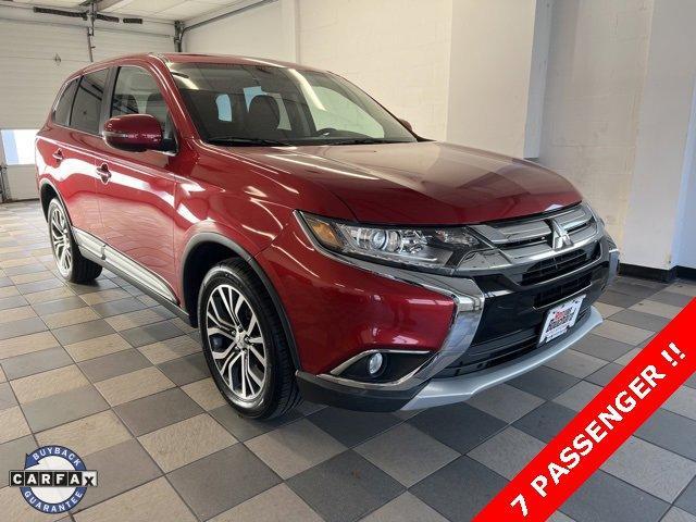 2017 Mitsubishi Outlander