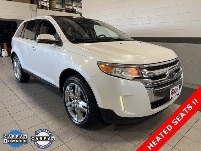 2013 Ford Edge