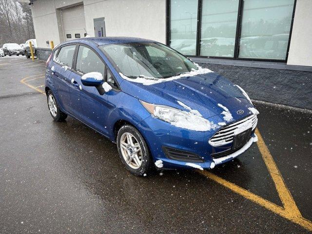 2019 Ford Fiesta