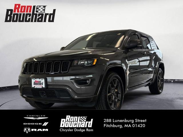 2021 Jeep Grand Cherokee