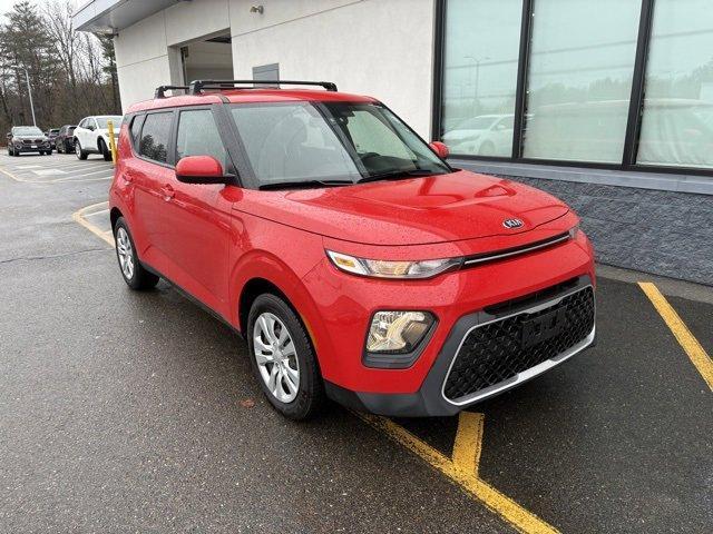 2021 Kia SOUL