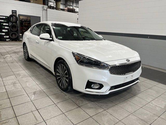 2017 Kia Cadenza