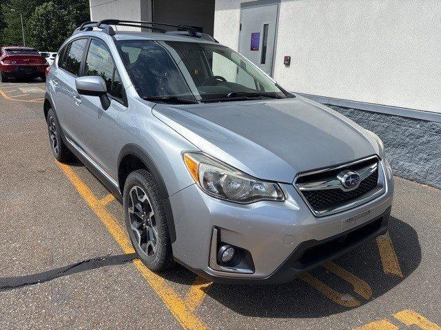 2017 Subaru Crosstrek