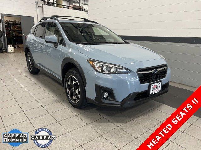 2018 Subaru Crosstrek