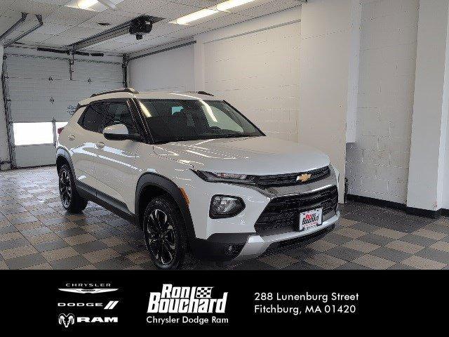 2022 Chevrolet Trailblazer