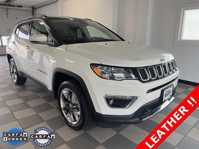 2021 Jeep Compass