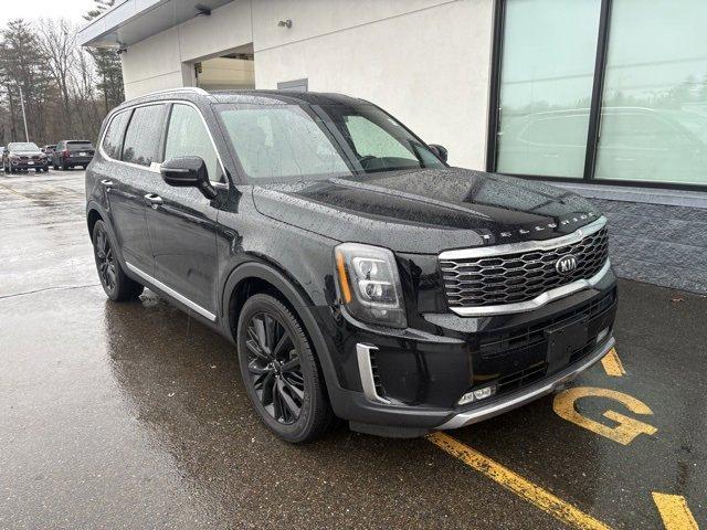 2020 Kia Telluride