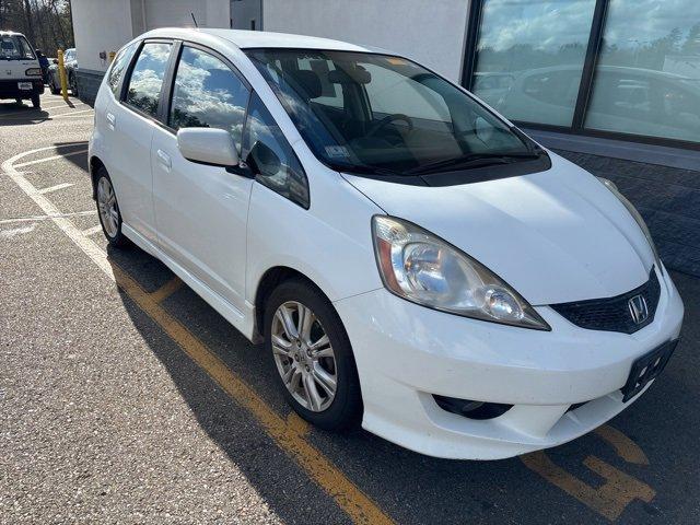 2010 Honda FIT